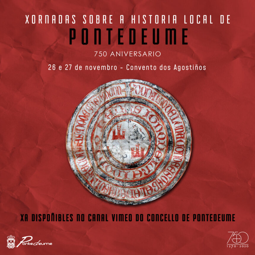 I Jornadas sobre la Historia Local de Pontedeume
