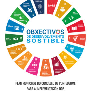 Publicación del Plan Municipal del Ayuntamiento de Pontedeume para la implementación de los Objetivos de Desarrollo Sostenible 2021-2024