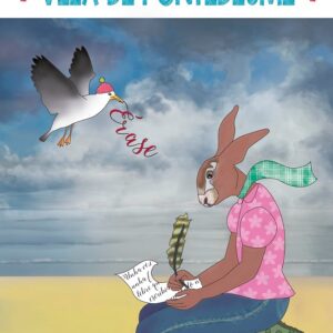 Cartaz XXXII CONCURSO DE CUENTOS «VILA DE PONTEDEUME»