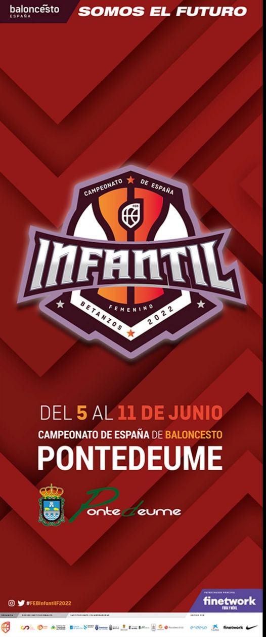 Campeonato de España de Baloncesto Femenino Infantil