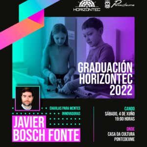 Presentación dos Proxectos Horizontec 2022