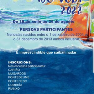 Campaña de Vela 2022