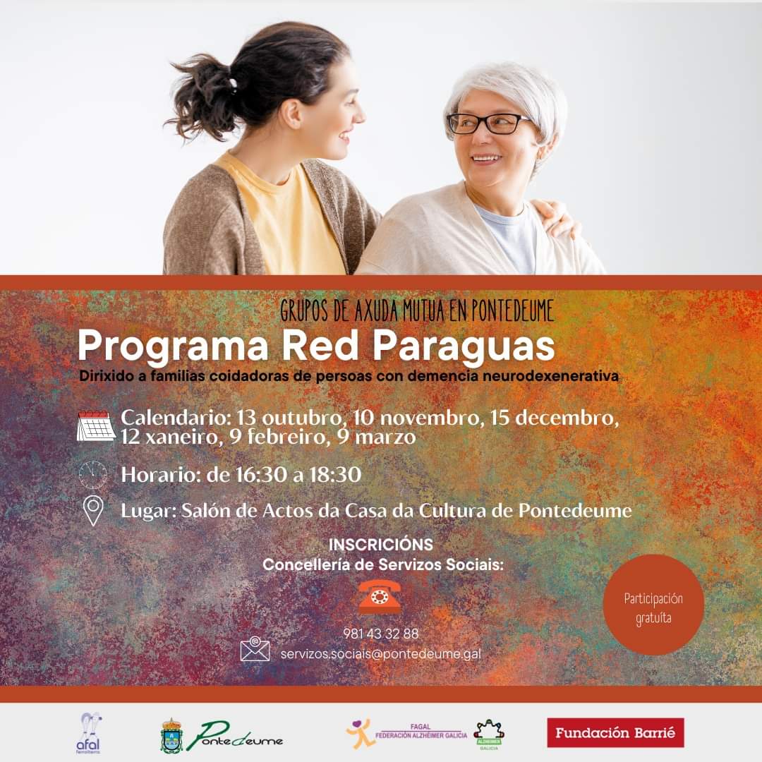 Programa Red Paraguas