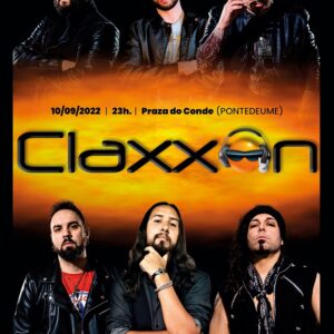 Actuación Orquestra Claxxon