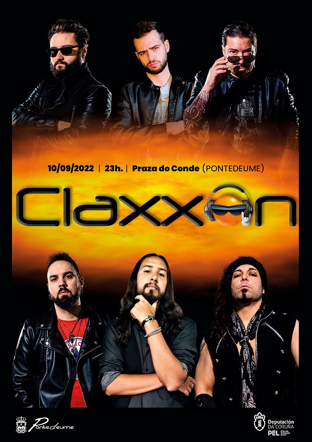 Actuación Orquesta Claxxon