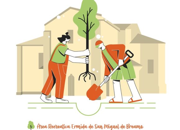 Pontedeume celebra el 23 de marzo «El Día del Árbol» (Aprazado por mala previsión metereolóxica)