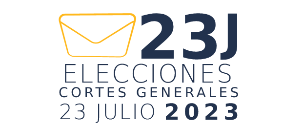 Elecciones Generales del 23 de julio de 2023: Exposición al público del Censo Electoral: do 5 al12 de junio