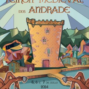 XIV FEIRON MEDIEVAL DOS ANDRADE