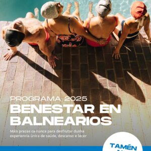Programa benestar en balnearios 2025