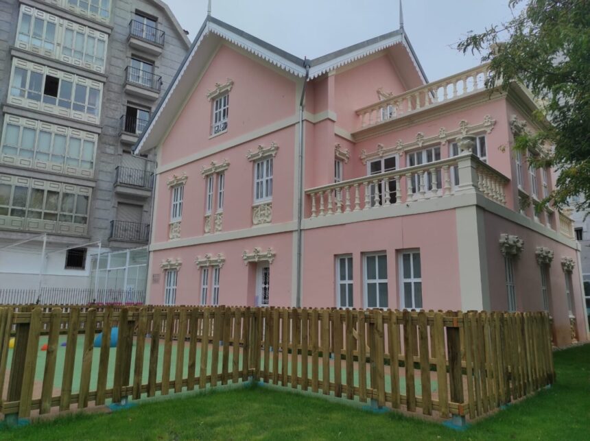 LISTADOS DEFINITIVOS DE ADMITIDAS/OS, RESERVAS DE PRAZA DE ALUMNAS/OS DE ANOS ANTERIORES E OS IMPORTES DAS COTAS E MATRÍCULAS. ESCOLA INFANTIL MUNICIPAL (EIM) “CHALÉ ROSA” CURSO 2025/2026.