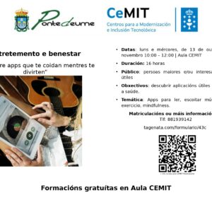 Entretemento e benestar