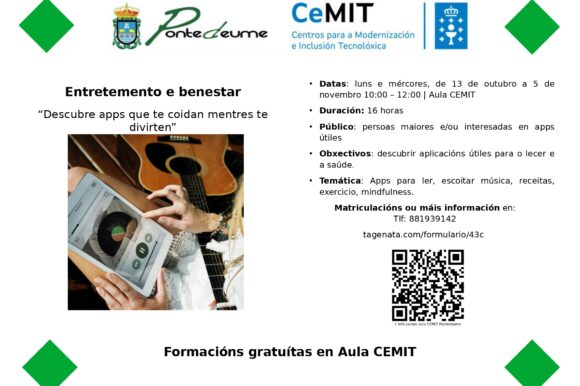 Entretemento e benestar