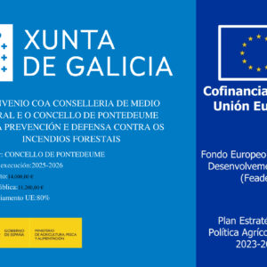 Convenio para a realización de accións de prevención e defensa contra os incendios forestais