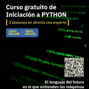 Curso Certificado de Iniciación á Programación con Python (IBM SkillsBuild + Bejob)