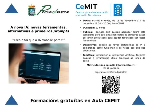 A nova IA: novas ferramentas, alternativas e primeiros ‘prompts’