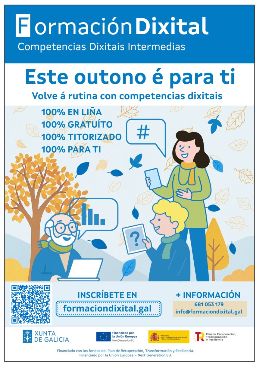 Formación dixital