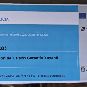 PROGRAMAS DE GARANTÍA XUVENIL 2025. XUNTA DE GALICIA. ENTIDADES LOCAIS.