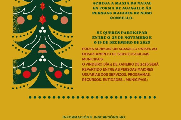 Programa de voluntariado Nadal 2025/26