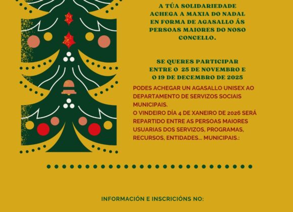 Programa de voluntariado Nadal 2025/26