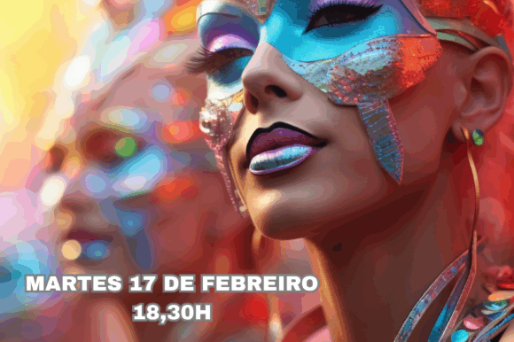 Normativa para a participación de comparsas o martes de Entroido 2026