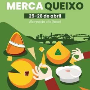 Inscripciones Merca Queixo: II Feria de Quesos de Pontedeume