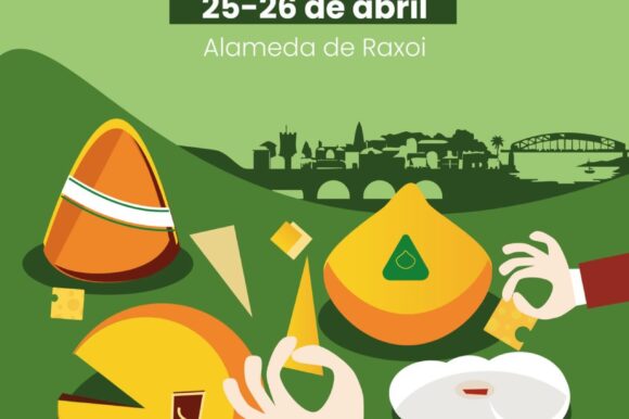 Inscricións Merca Queixo: II Feira de Queixos de Pontedeume
