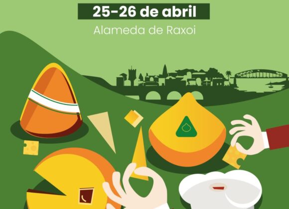 Inscricións Merca Queixo: II Feira de Queixos de Pontedeume