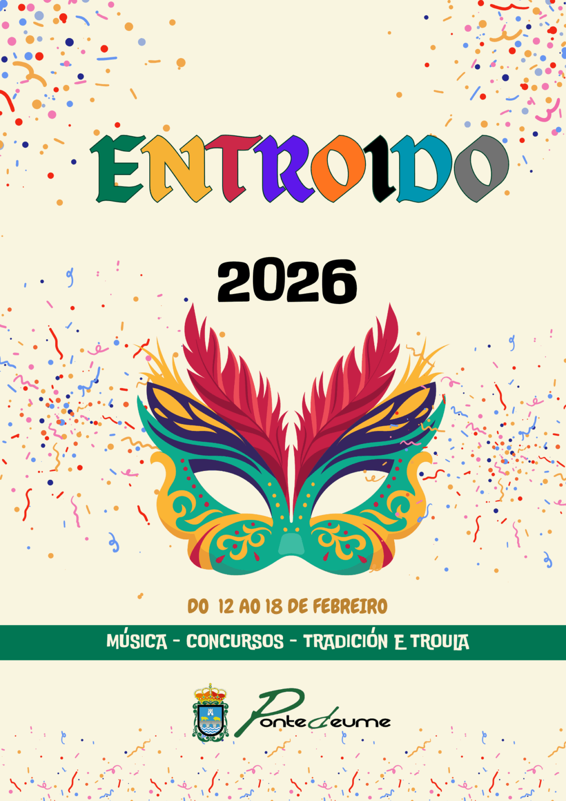 Programación Entroido 2026