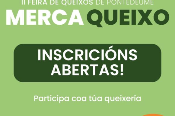 Inscricións II Feira de Queixos de Pontedeume