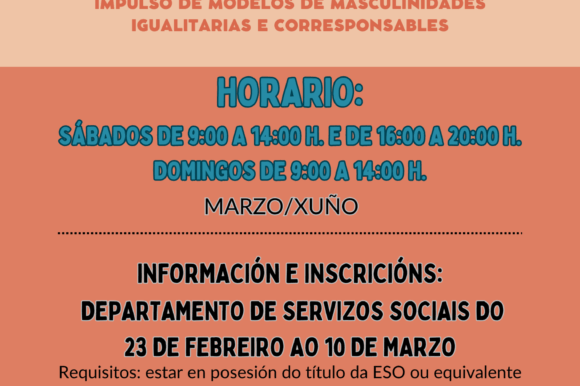 Curso monitora/monitor de actividades de tempo libre