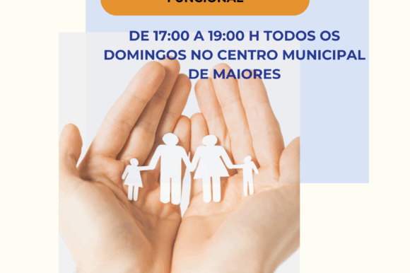 Servizo de conciliación para familias menores con diversidade funcional