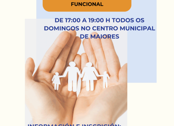 Servicio de conciliación para familias menores con diversidad funcional