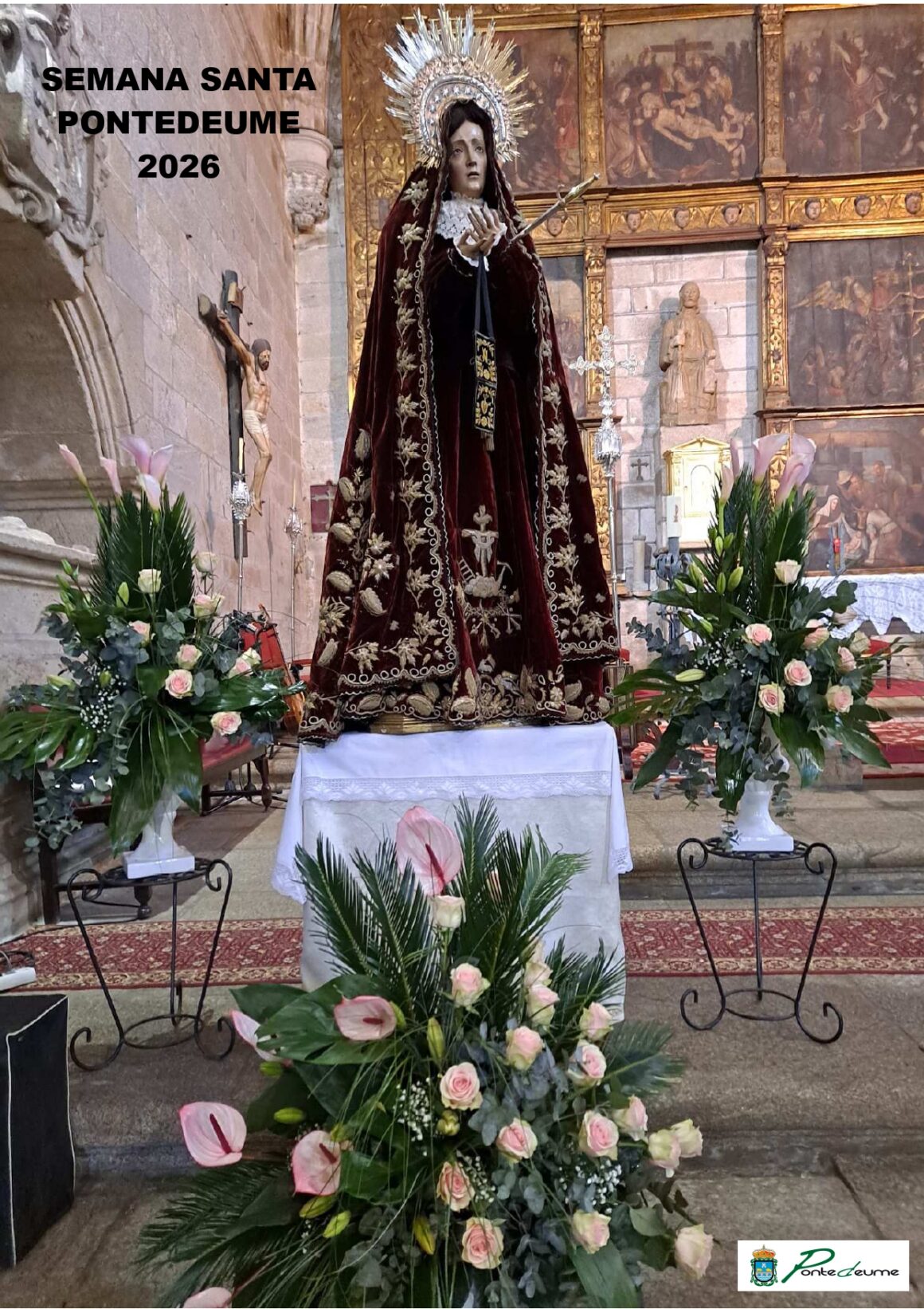 Programación Semana Santa 2026