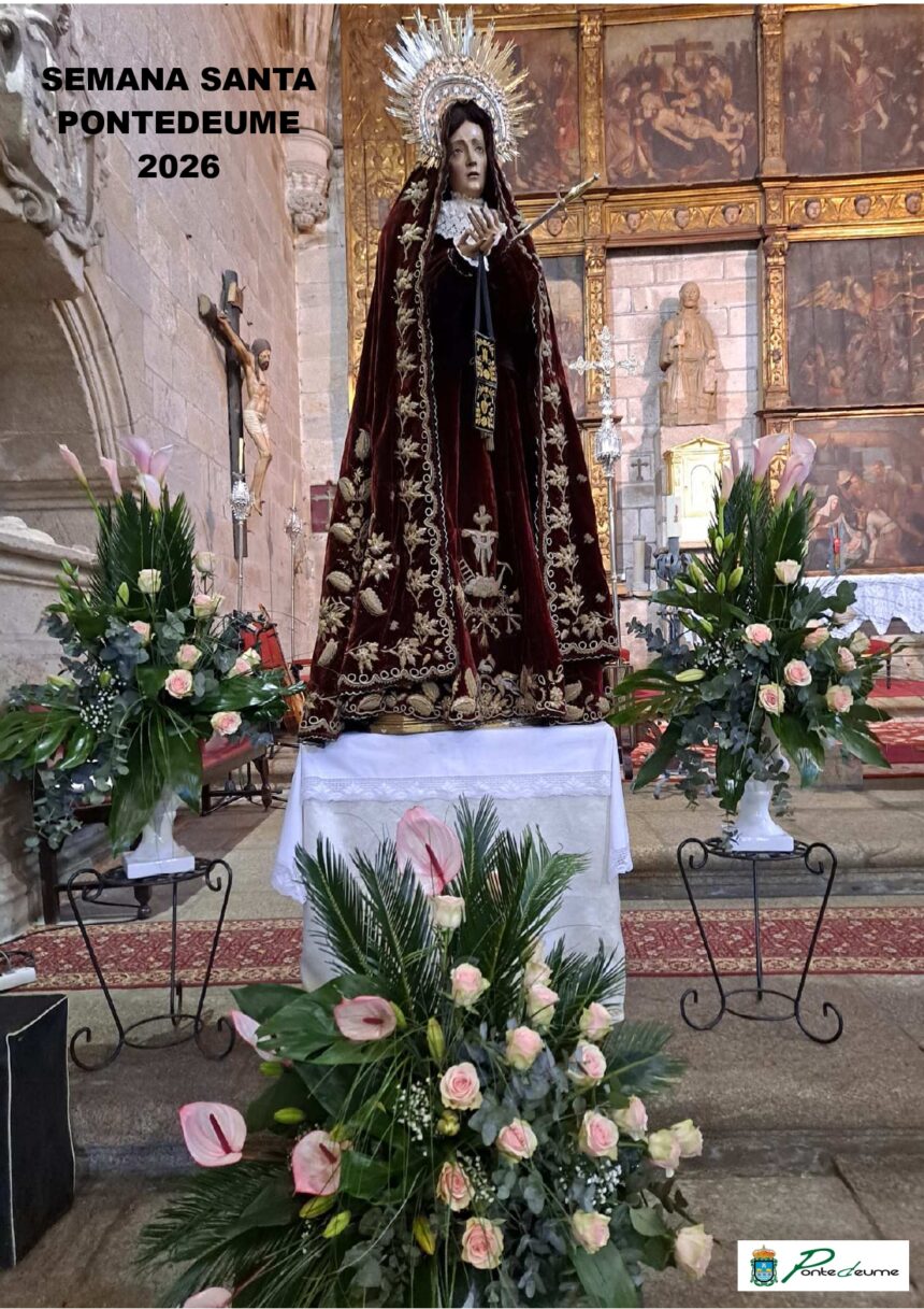 Programación Semana Santa 2026