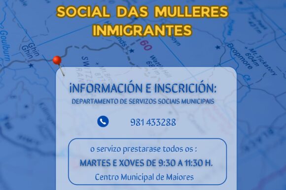 Servizo para a alfabetización e integración social das mulleres inmigrantes