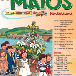 Concurso de Maios 2026