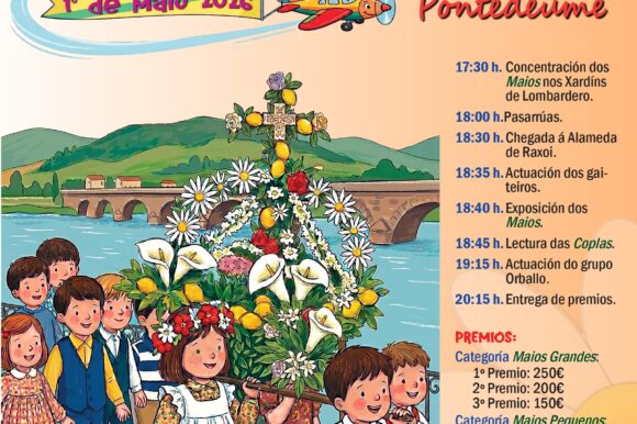 Concurso de Maios 2026