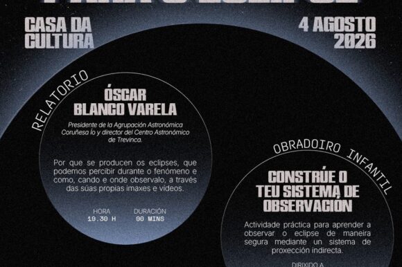 Preparámonos para o eclipse
