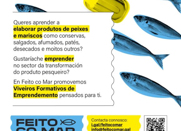 “Feito co mar”. Transformación e valorización do produto pesqueiro.