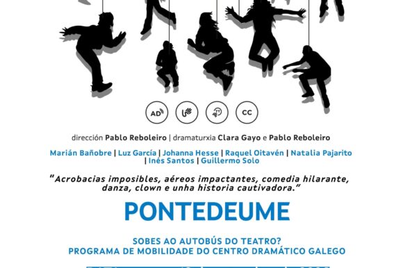 Teatro: A serie Clopen