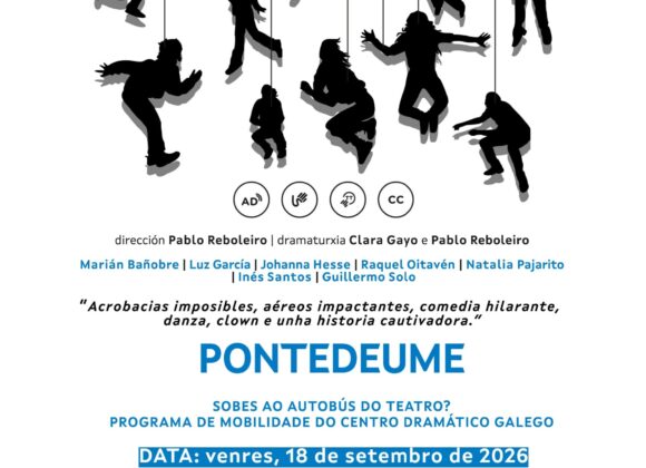 Teatro: A serie Clopen